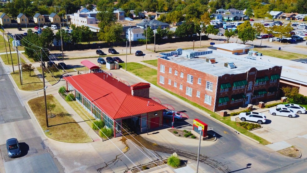 More Photos Of 2801 N Classen Blvd, Oklahoma City Carwash For Sale