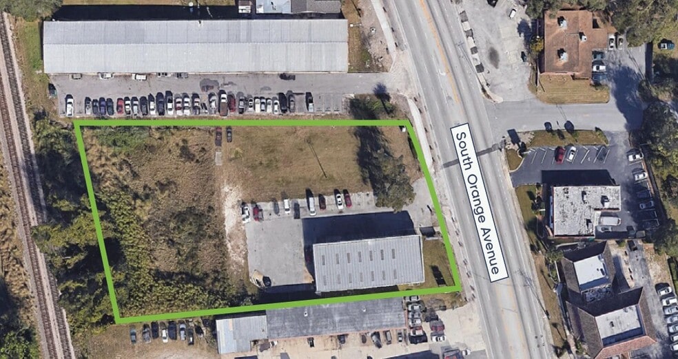 Primary Photo Of 4834 S Orange Ave, Orlando Land For Lease
