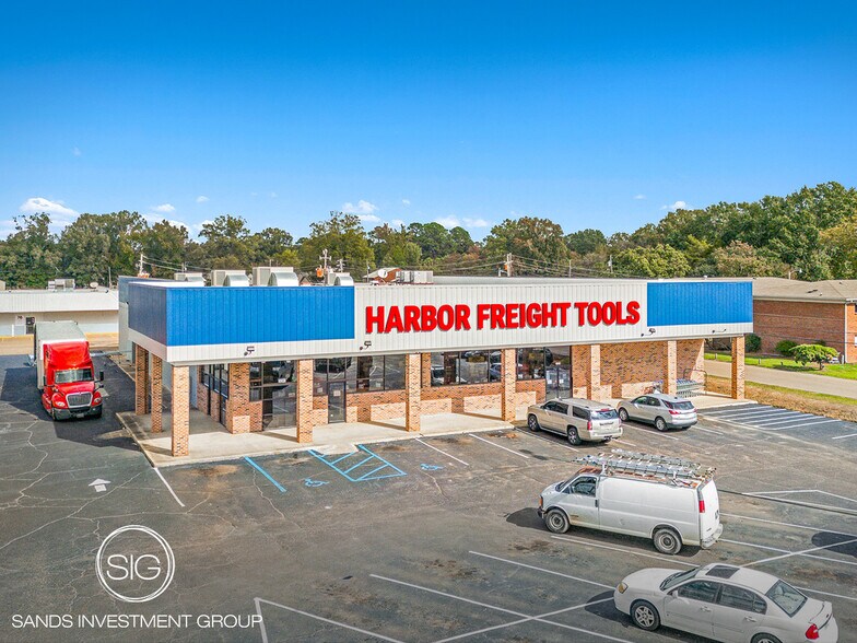 Primary Photo Of 3100 Hwy 80 E, Pearl General Retail For Sale