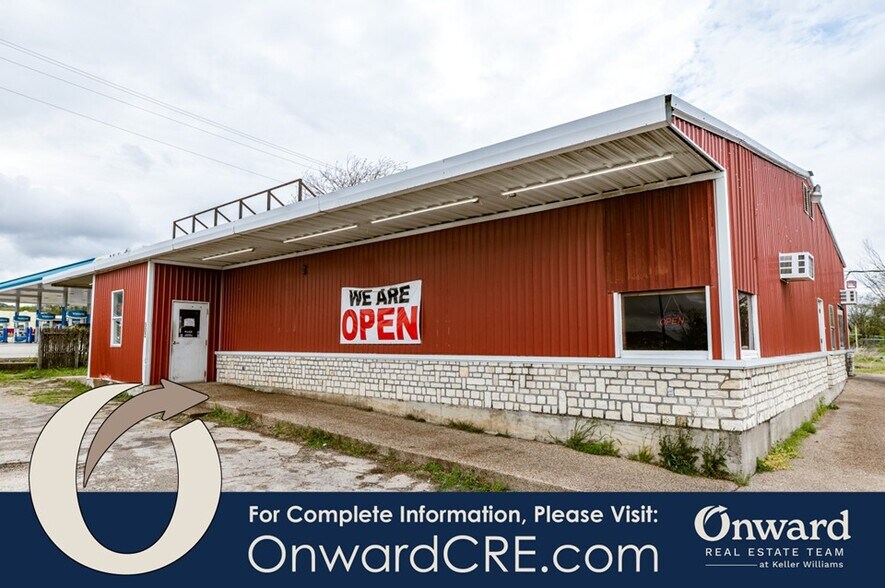 More Photos Of 502 W Morgan St, Meridian Restaurant For Sale