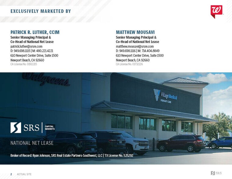 More Photos Of 7929 Kirby Dr, Houston Drugstore For Sale