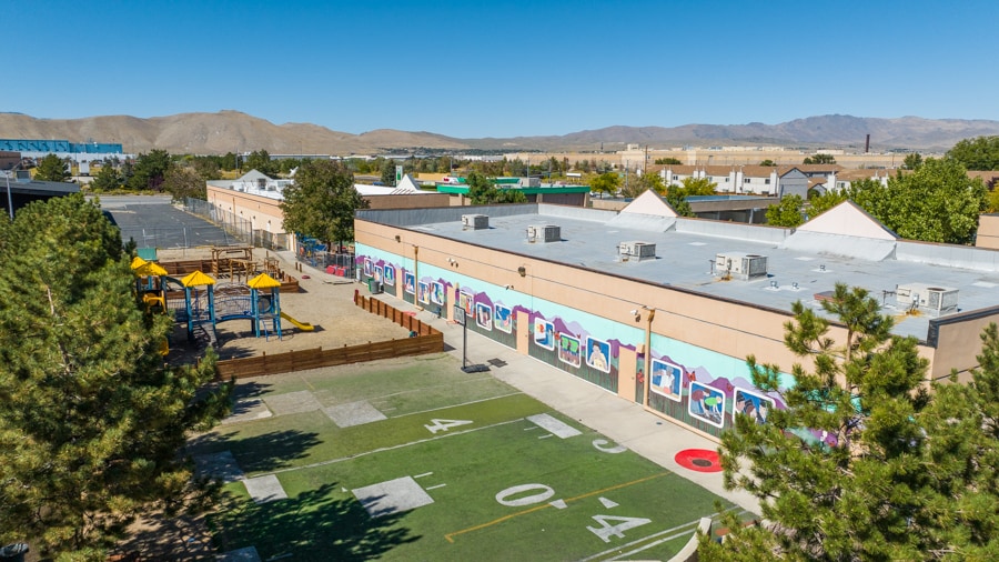 More Photos Of 13880 Stead Blvd, Reno General Retail For Lease