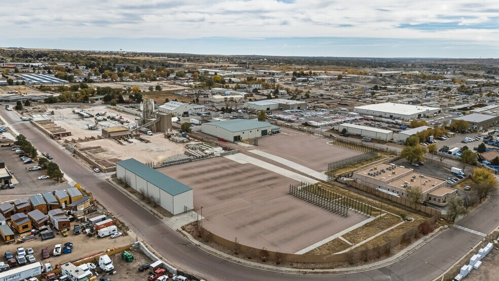 More Photos Of 3370 Drennan Industrial Loop S, Colorado Springs Flex For Sale
