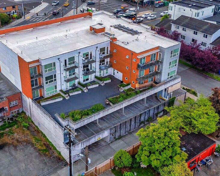 More Photos Of 4351 15th Ave S, Seattle Apartments For Sale
