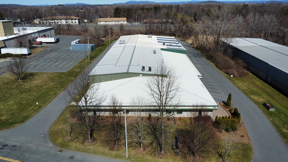 Primary Photo Of 155 Industrial Dr, Northampton Warehouse For Sale