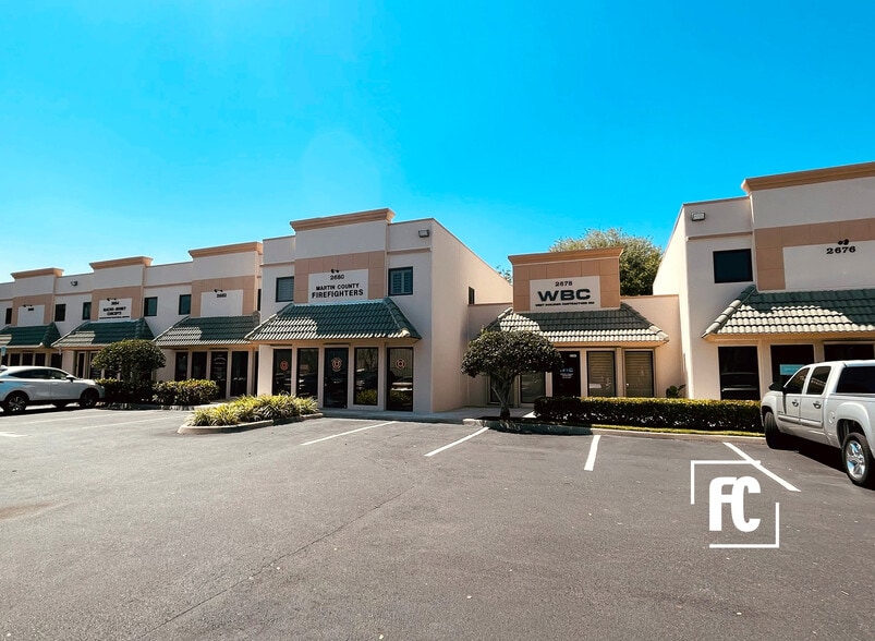 Primary Photo Of 2662-2698 SE Willoughby Blvd, Stuart Office For Sale