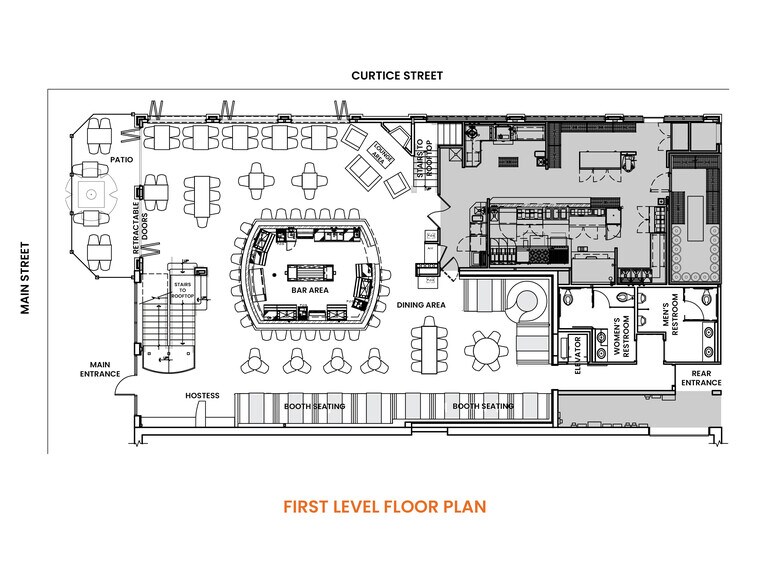 More Photos Of 2589 W Main St, Littleton Restaurant For Sale