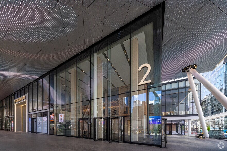 More Photos Of PENN 2, New York Office For Lease