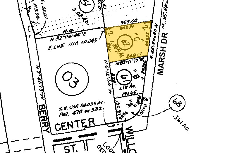 More Photos Of 5702 Marsh Dr, Pacheco Warehouse For Lease