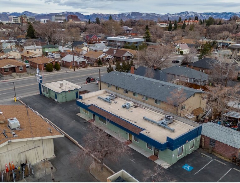 More Photos Of 143 Keystone Ave, Reno Office For Sale