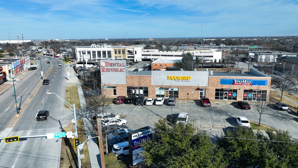 Primary Photo Of 610 E Jefferson Blvd, Dallas General Retail For Sale