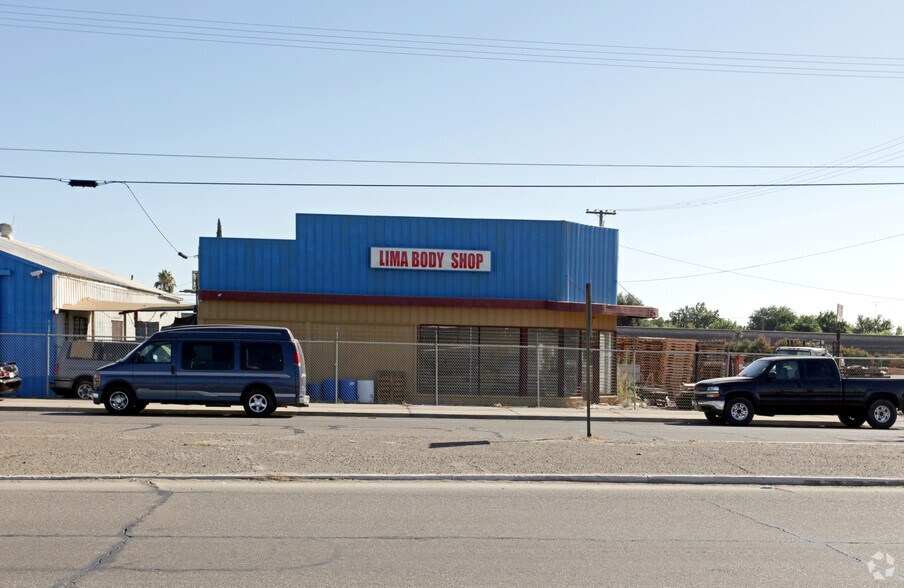 More Photos Of 1220 S 9th St, Modesto Warehouse For Lease