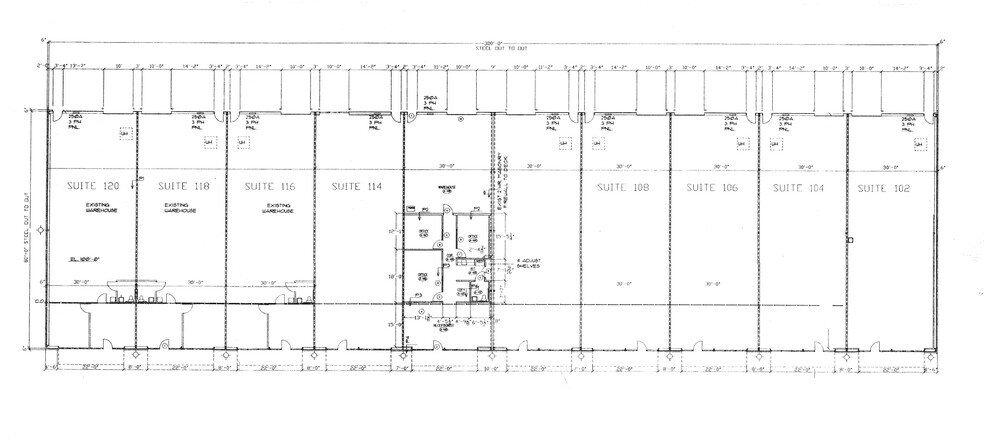 More Photos Of 7330 W 33rd St, Wichita Flex For Lease