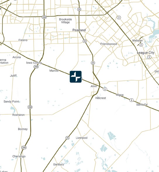 More Photos Of 0 County Road 146, Alvin Land For Sale