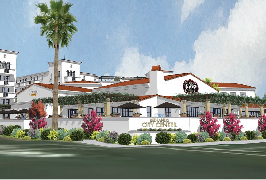 More Photos Of 214 Brookside Ave, Redlands Unknown For Lease