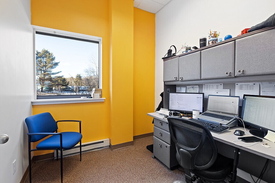 More Photos Of 4 Industrial Pky, Brunswick Manufacturing For Lease