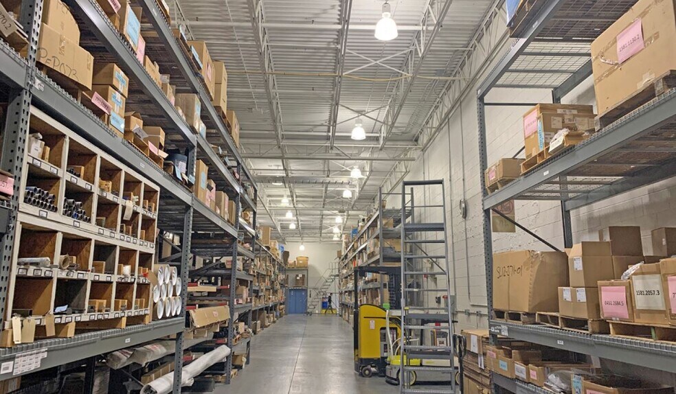 More Photos Of 4444 Innovation Way, Allentown Manufacturing For Lease