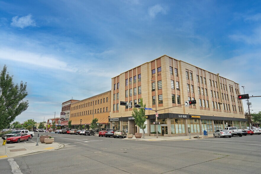 More Photos Of 30-34 N 3rd St, Yakima Office For Lease