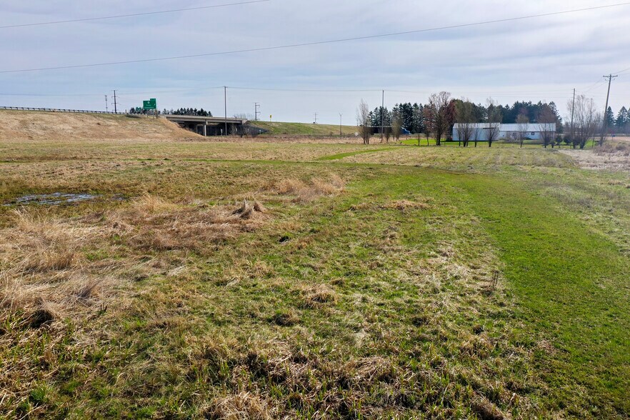 More Photos Of +/-7.02 Acres Oak Road, Colby Land For Sale