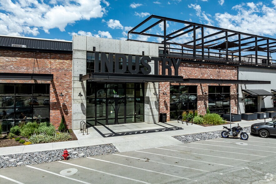 More Photos Of 650 S 500 W, Salt Lake City Office For Lease