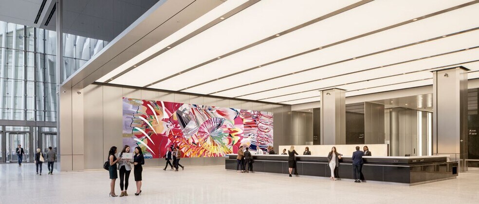 More Photos Of 3 World Trade Center, New York Office For Lease
