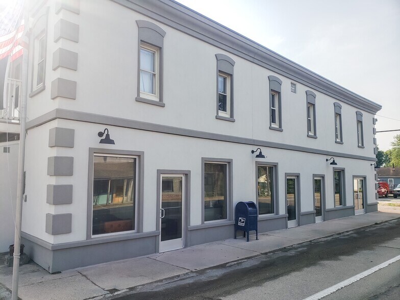 Primary Photo Of 15 S Main St, Maxwell Office For Lease
