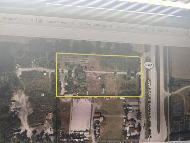 More Photos Of 12351 SW 177th Ave, Miami Land For Sale