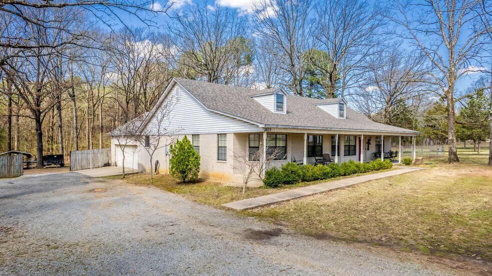 More Photos Of 2625 Springhill Rd, Bryant Land For Sale