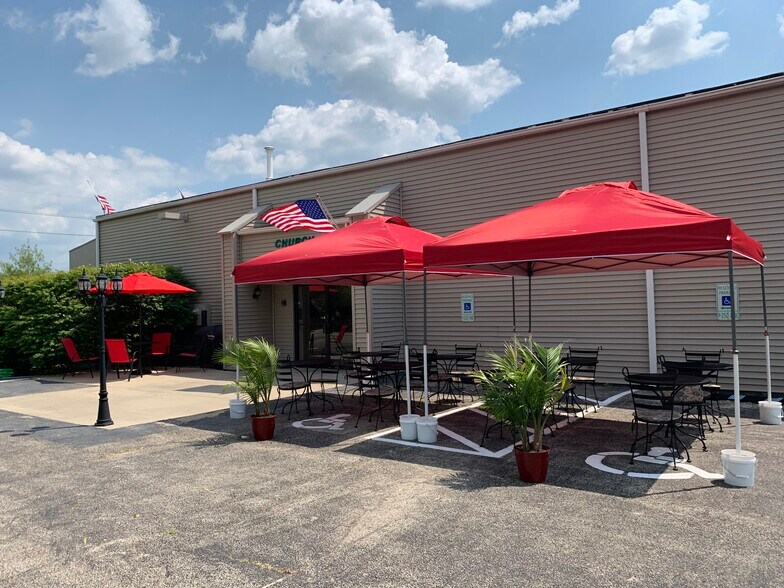 More Photos Of 1307 E Palatine Rd, Arlington Heights Religious Facility For Sale