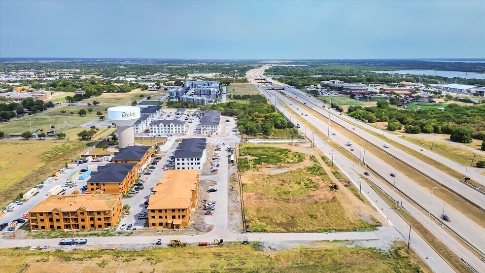 More Photos Of 4800 N Main St, Rowlett Land For Sale
