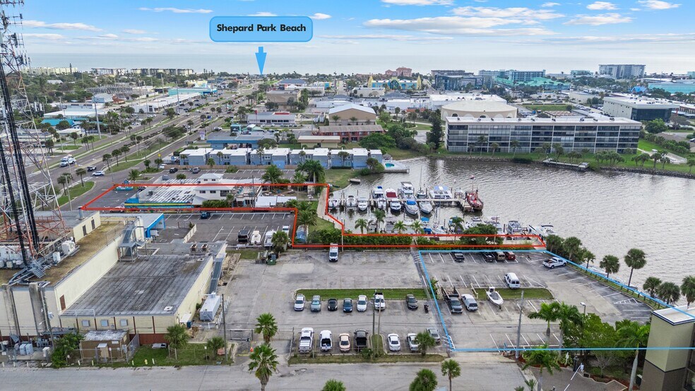 More Photos Of 400-408 W Cocoa Beach Cswy, Cocoa Beach Restaurant For Sale