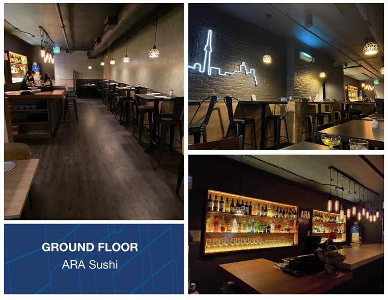 More Photos Of 225 Queen St W, Toronto Storefront Retail Residential For Sale