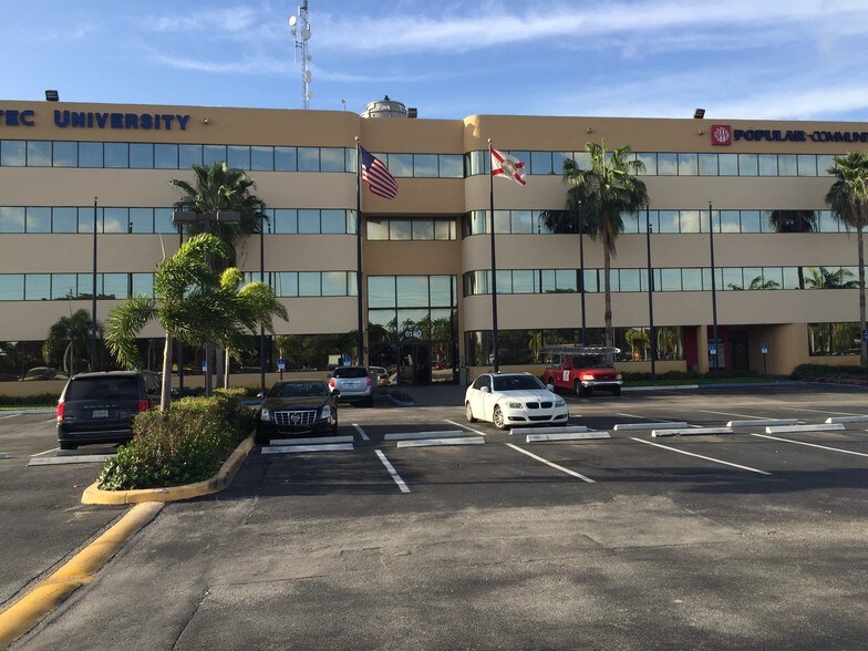 Primary Photo Of 8180 NW 36th St, Miami Office For Lease