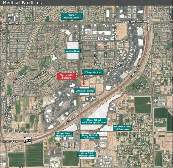 More Photos Of S Market St, Gilbert Office For Sale