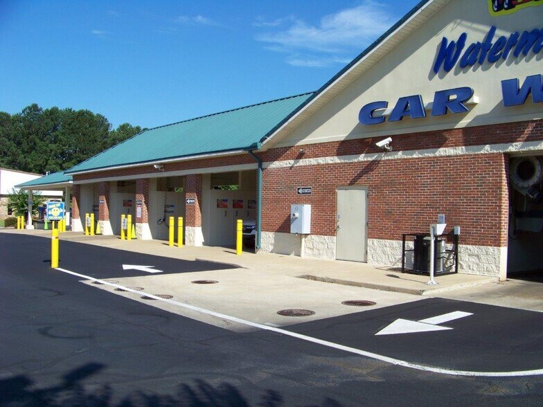 102 Enterprise Ave, Carrollton, GA 30117 Carwash For Sale