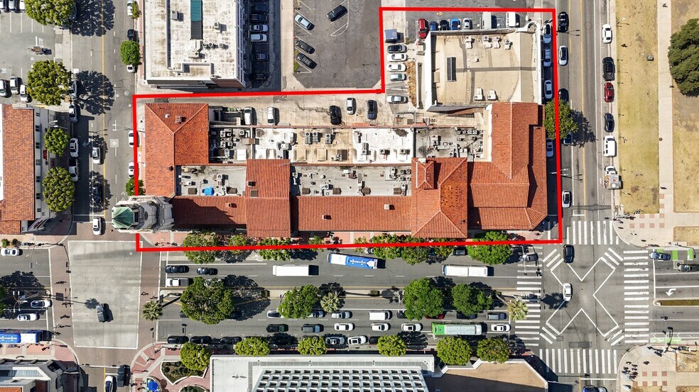 More Photos Of 901-951 Westwood Blvd, Los Angeles General Retail For Lease