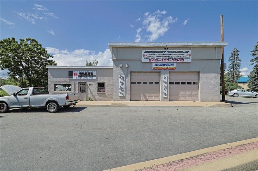More Photos Of 2217-2219 NY-208, Montgomery Storefront Retail Office For Sale
