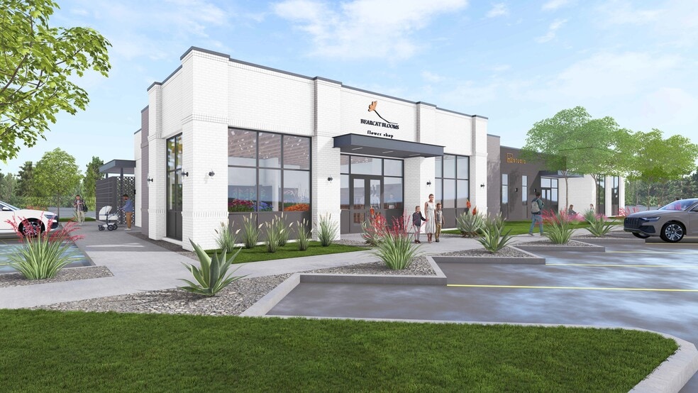 Primary Photo Of 247 Willow Bend Dr, Willow Park Medical For Lease