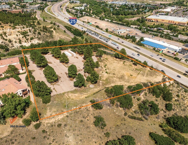 More Photos Of 75 View Point Rd, Colorado Springs Land For Sale
