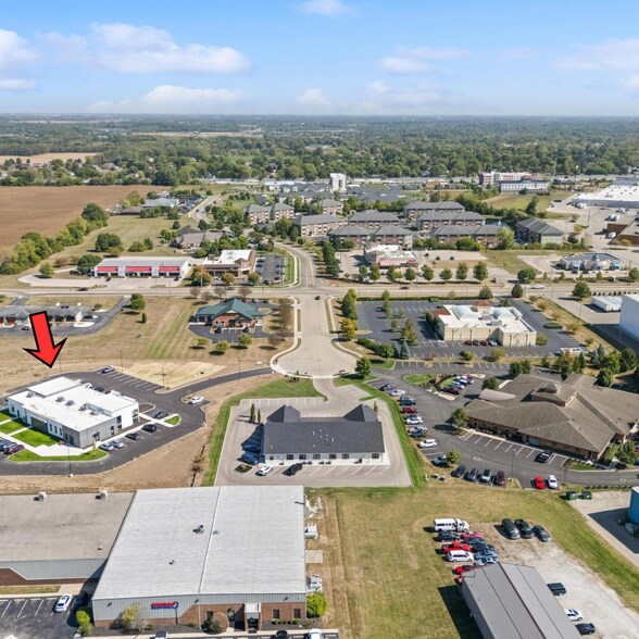 More Photos Of 1935 Prime Ct, Troy Medical For Lease