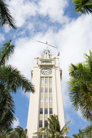 More Photos Of 1 Aloha Tower Dr, Honolulu Unknown For Lease
