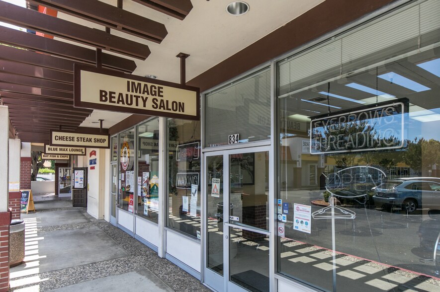 More Photos Of 802-844 W El Camino Real, Sunnyvale Unknown For Lease