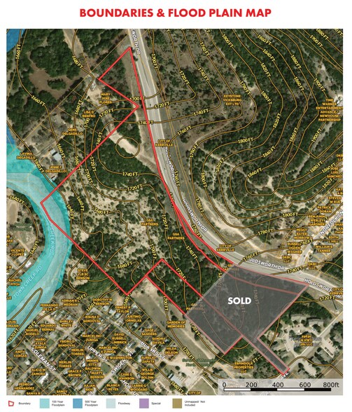 More Photos Of Holdsworth Dr, Kerrville Land For Sale