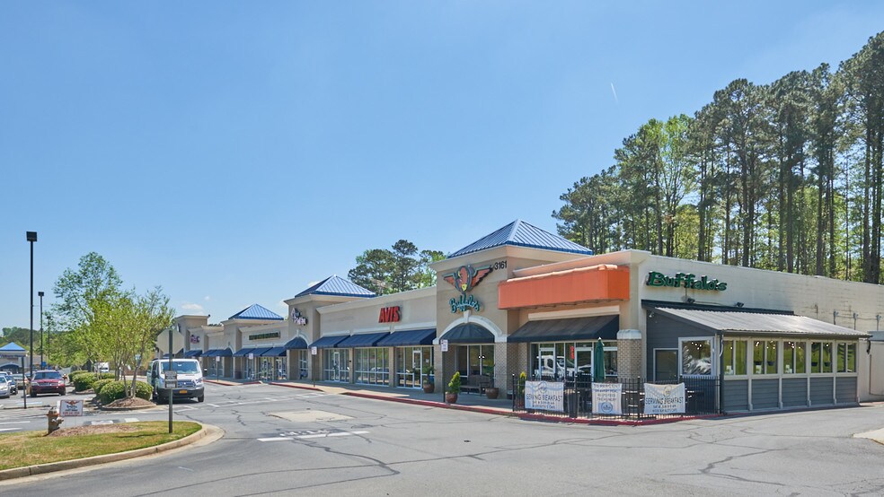 More Photos Of 3221 N Cobb Pky, Kennesaw Unknown For Lease