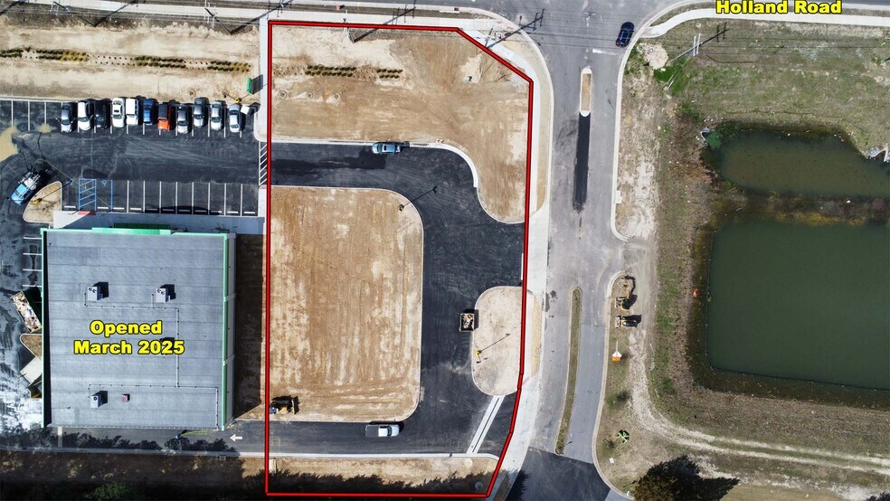 More Photos Of 1825 Holland Rd, Suffolk Land For Sale