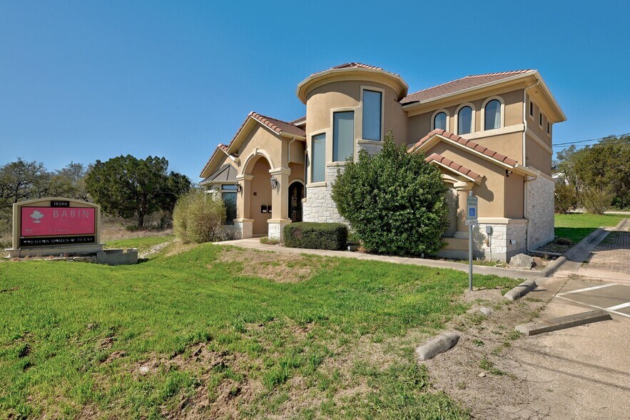 More Photos Of 18580 FM 1431, Jonestown Office For Sale