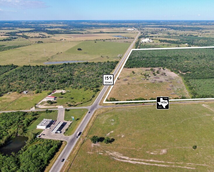 More Photos Of Highway 159 @ FM 1456, Bellville Land For Sale