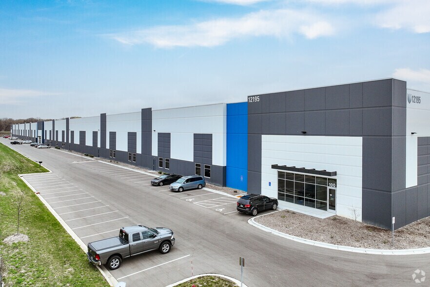 Primary Photo Of 12195 N Brockton Ln, Maple Grove Industrial For Sale