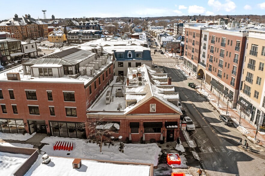 More Photos Of 172 Hanover St, Portsmouth Restaurant For Sale