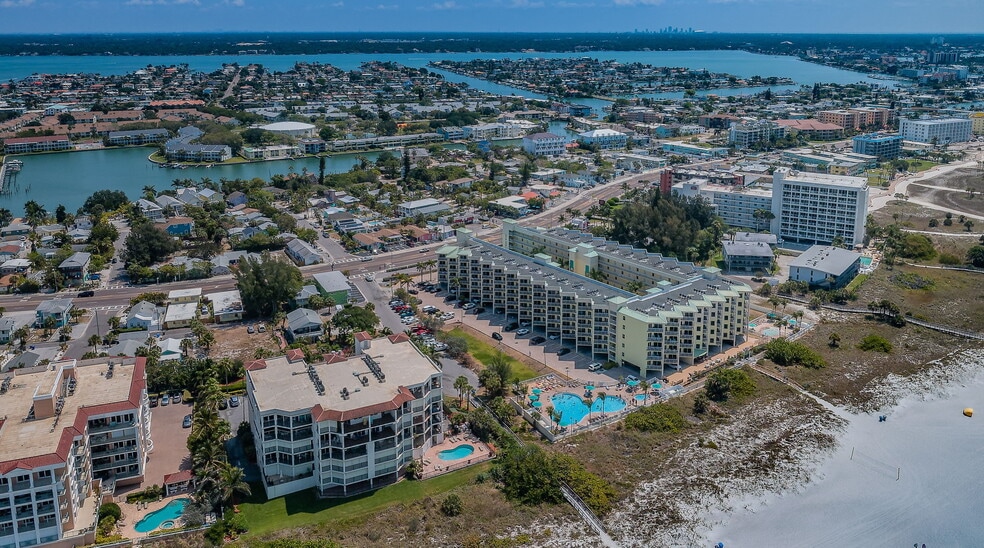 More Photos Of 12100 Gulf Blvd, Treasure Island Hotel For Sale